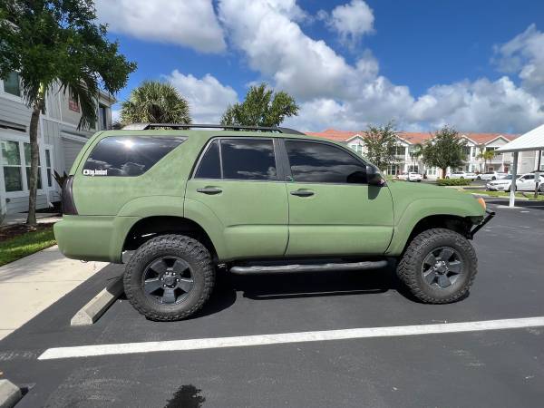 2008 Toyota Mud Truck for Sale - (FL)